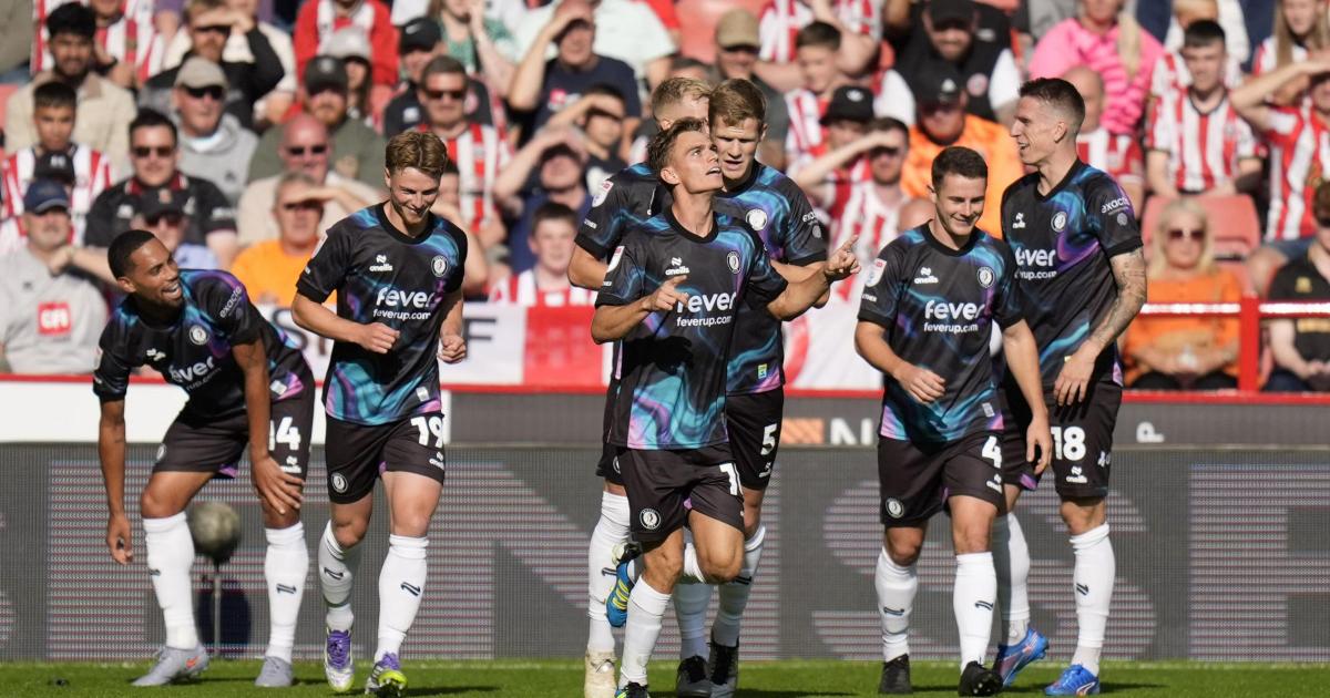 Ruben Selles endures miserable start at Sheff Utd with heavy Bristol City defeat