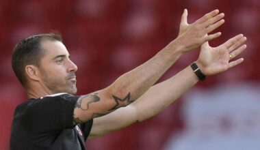 Ruben Selles demands improvement after Sheff Utd’s heavy loss to Bristol City
