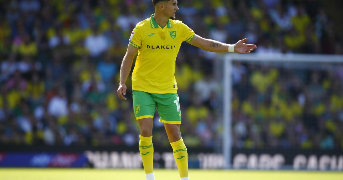 Norwich City 1-2 Millwall: Jacob Wright match reaction