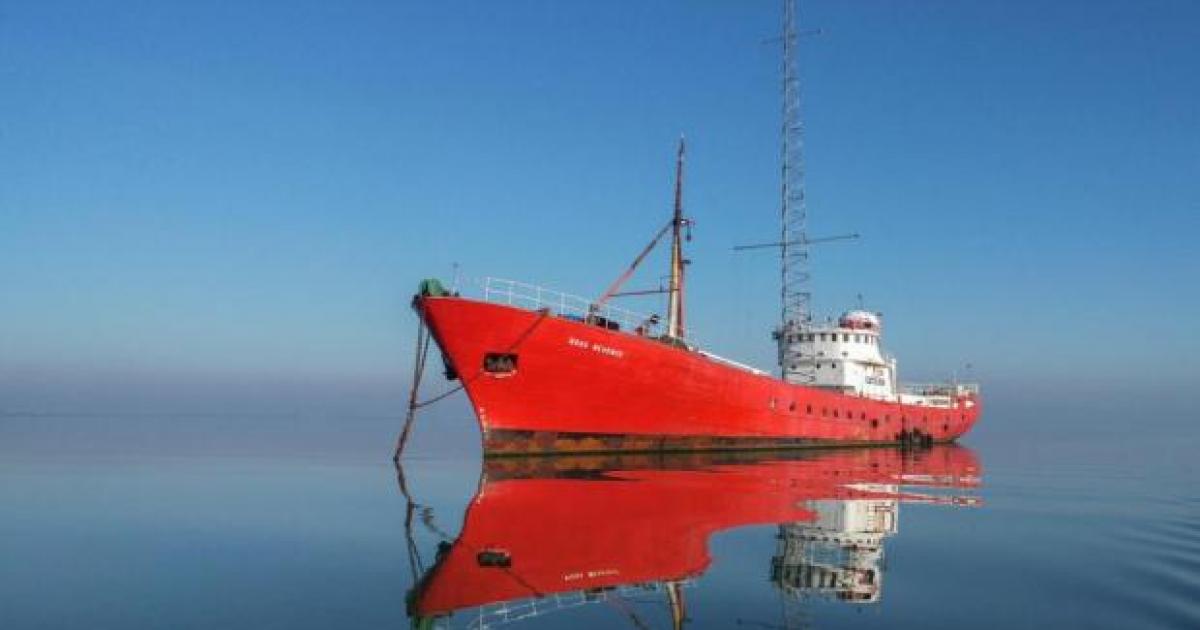 A look back at Radio Caroline and its connection to Suffolk