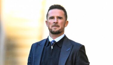 What Barry Ferguson was planning for Rangers transfer window