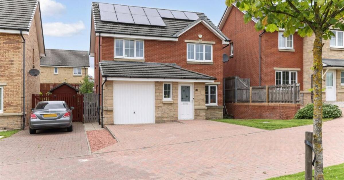 Inside Glasgow home that 'needs to be seen' as hits market