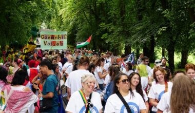 Thousands attend Glasgow Govanhill Festival and Carnival