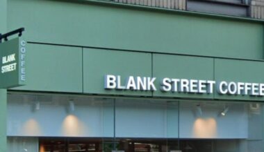 Blank Street Coffee: Application for Leeds city centre site