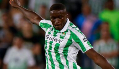 Betis chief confirms major update on Mendy amid Rangers link