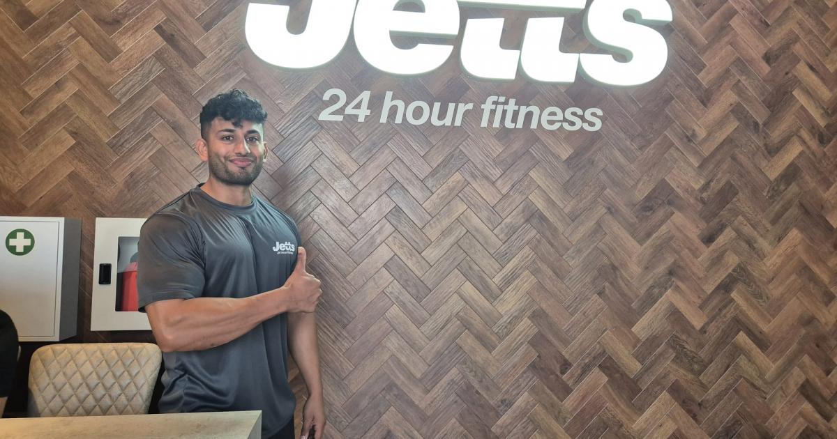 Jetts 24/7 Fitness gym opens at Chineham Shopping Centre