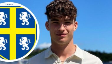 Durham Cricket confirm Carlisle's Stanley McAlindon to leave