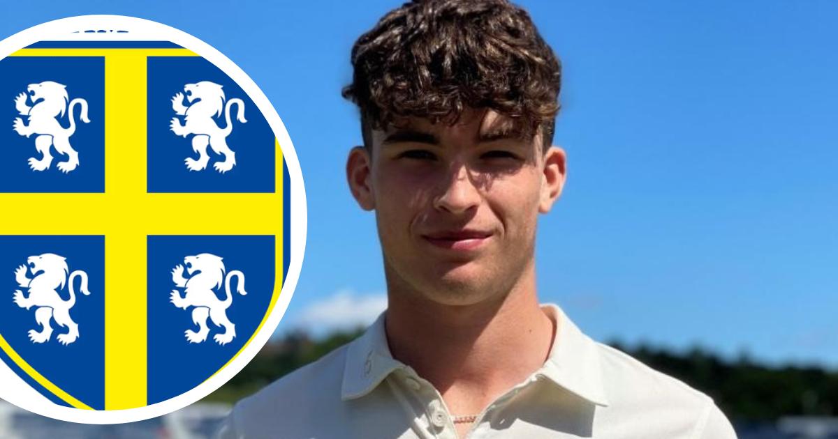 Durham Cricket confirm Carlisle's Stanley McAlindon to leave