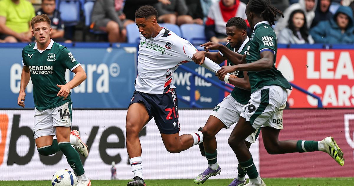 Bolton Wanderers set to make changes for Sheffield Wednesday