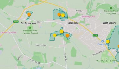 Bramhope public meetings to discuss 1,100 homes plan