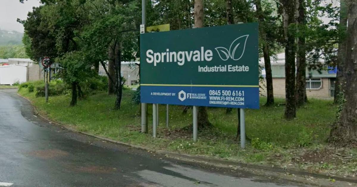 Sugar Rogue gym, Cwmbran seeking planning permission
