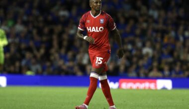 Ipswich Town: Ashley Young breaks record in Birmingham City draw