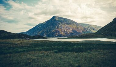 Eryri named as best place in Britain for stargazing
