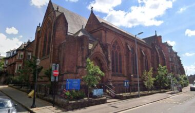 A-listed Glasgow church to be transformed - here's the plan