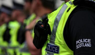 'Man exposed himself' at Glasgow Spider-Man filming