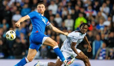 Viktoria Plzen vs Rangers to be shown live by broadcaster