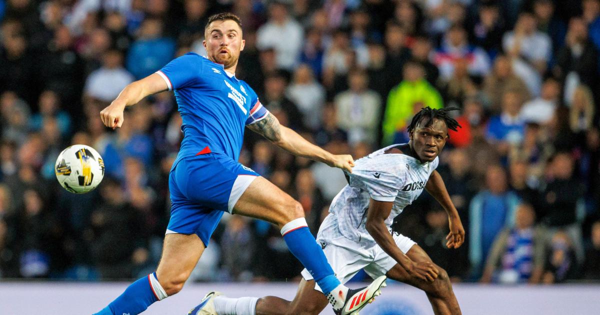 Viktoria Plzen vs Rangers to be shown live by broadcaster