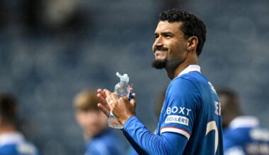 Rangers star linked with return to homeland in £5m deal