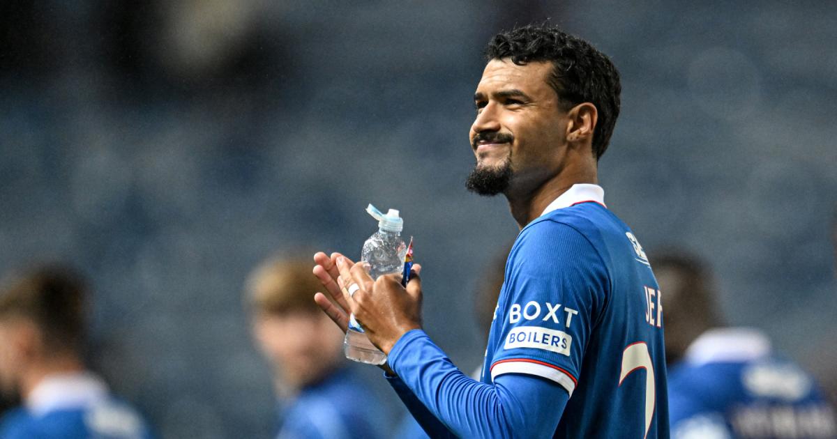 Rangers star linked with return to homeland in £5m deal