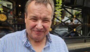 Scots stroke survivor says NHS treatment must 'catch up'