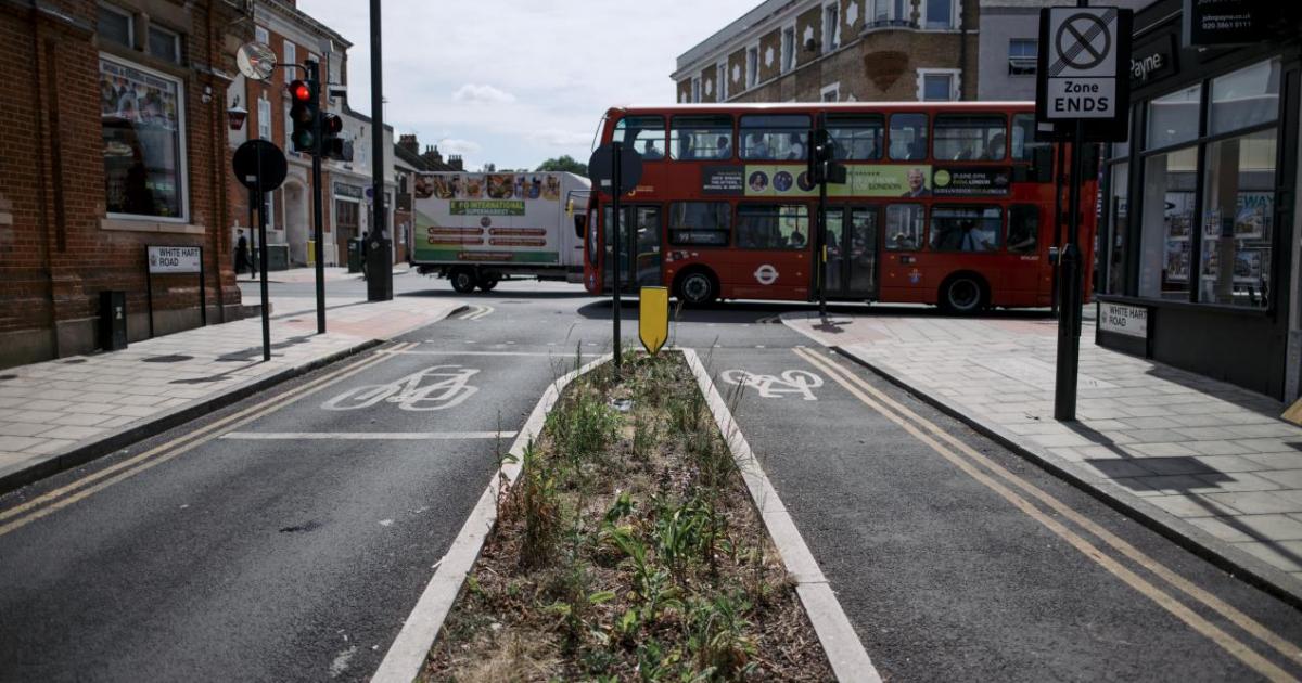 Shooters Hill and Plumstead permit parking plan withdrawn