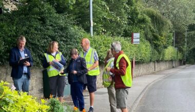Rawdon in Bloom is representing Yorkshire in RHS event