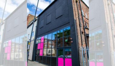 Plans for extension at Future Yard music venue in Birkenhead