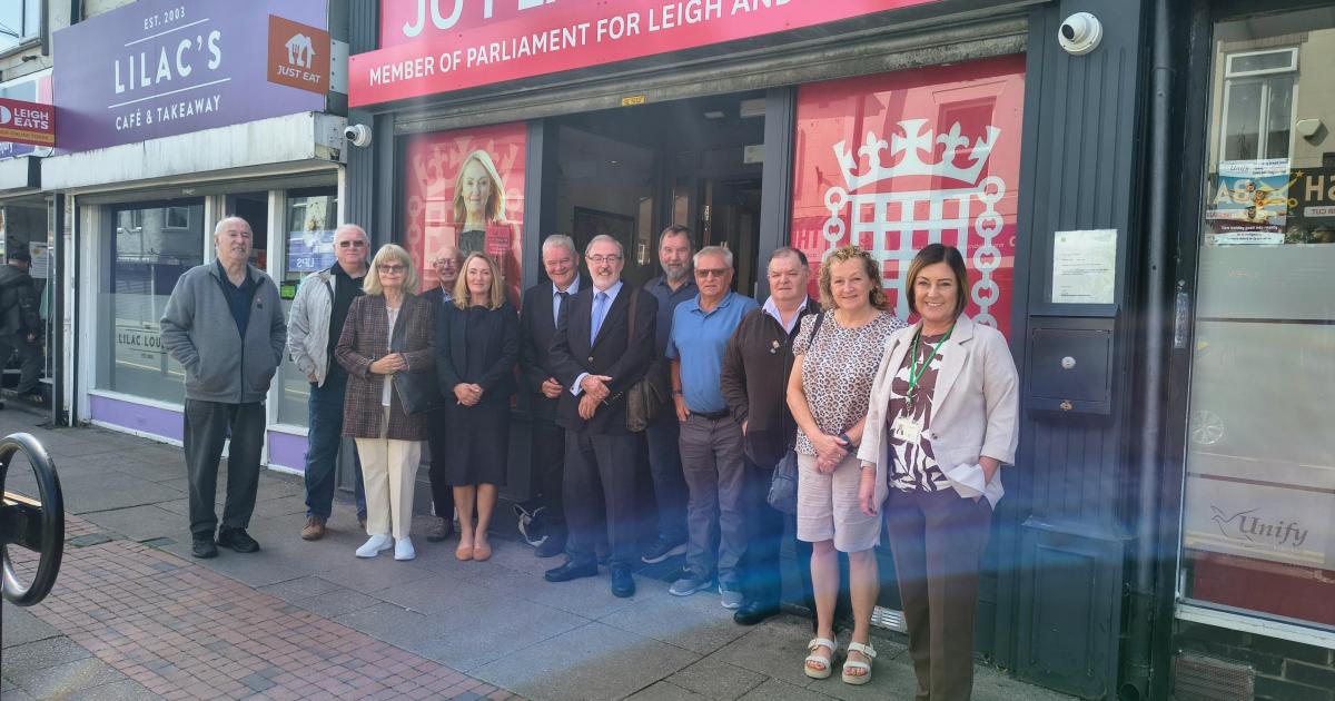 Jo Platt: BCSSS pension scheme a 'matter of rightful ownership'