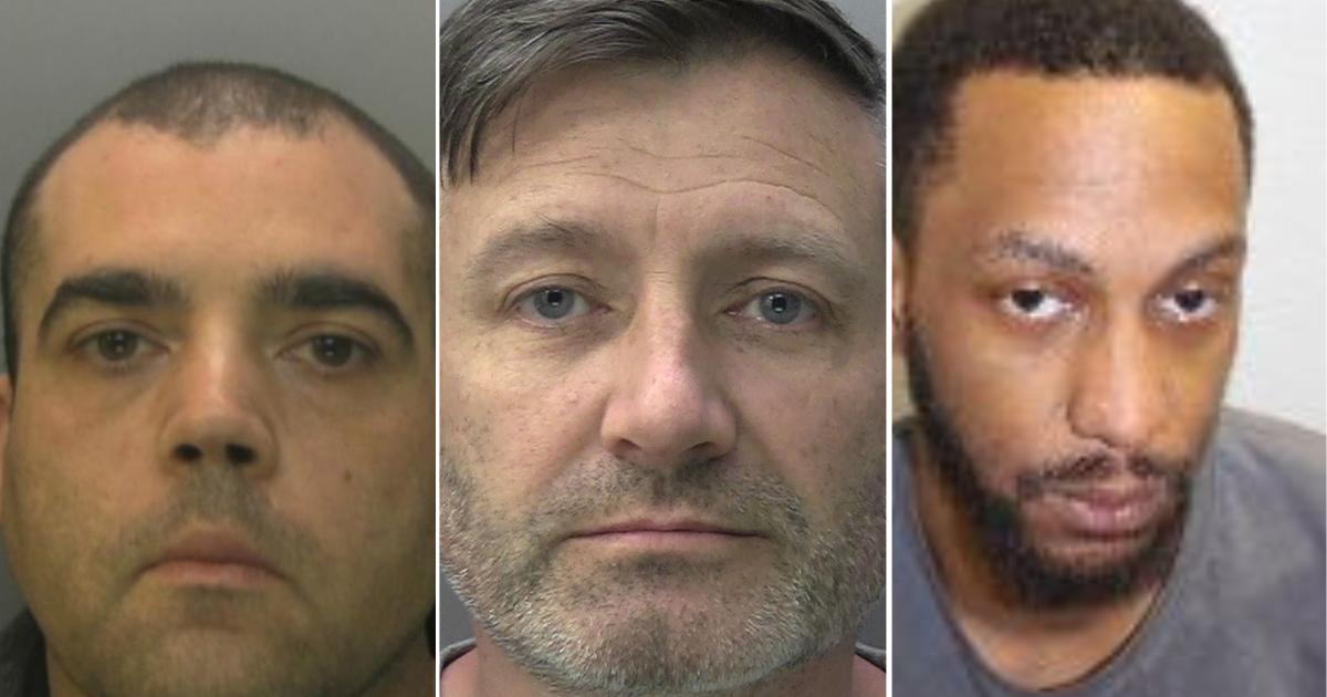 Road rager among south Londoners jailed in August 205 so far