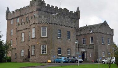 Clydebank murderer's prison death to be probed in FAI
