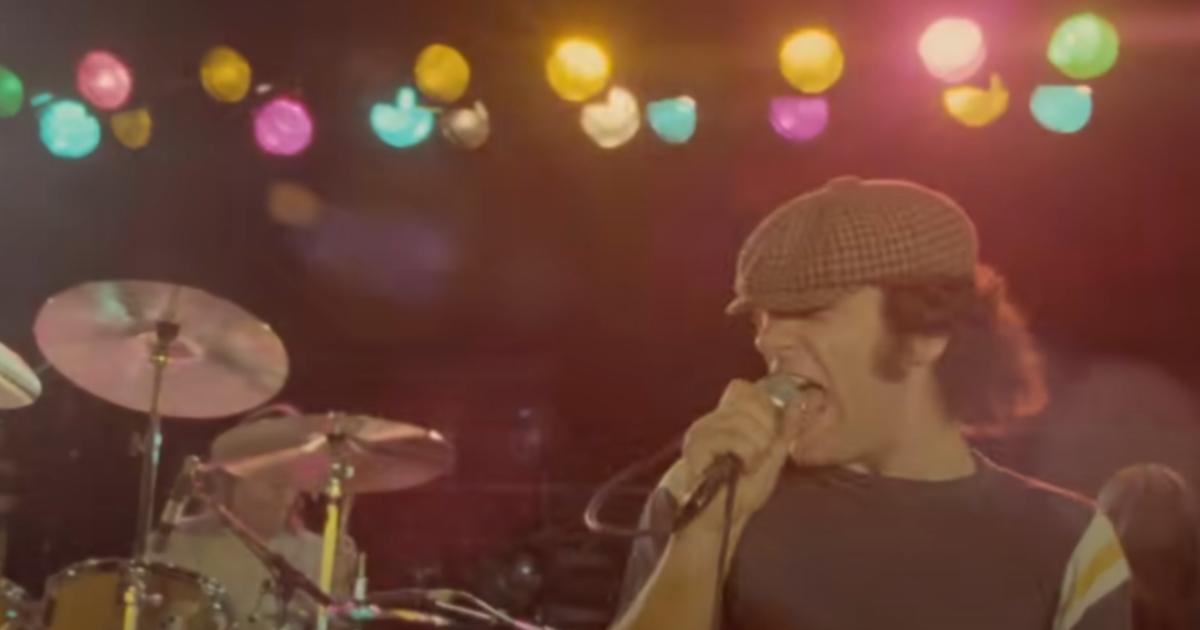 See the setlist for AC/DC at Edinburgh's Murrayfield Stadium