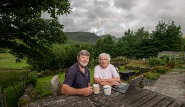 Fibrus broadband milestone: 100,000 homes connected in Cumbria