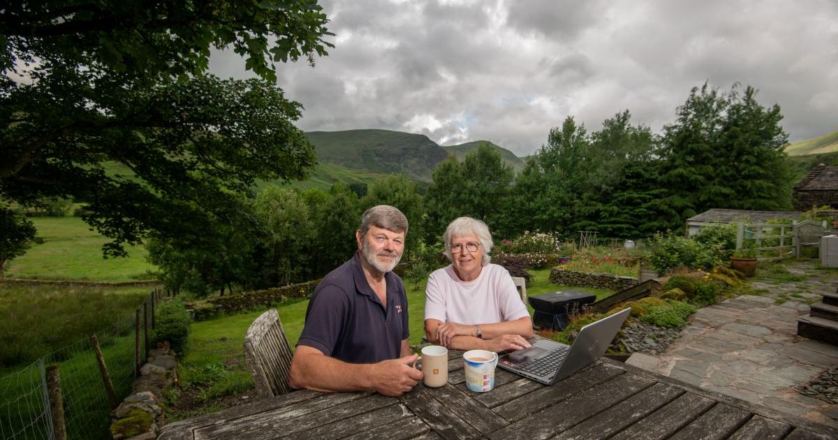Fibrus broadband milestone: 100,000 homes connected in Cumbria