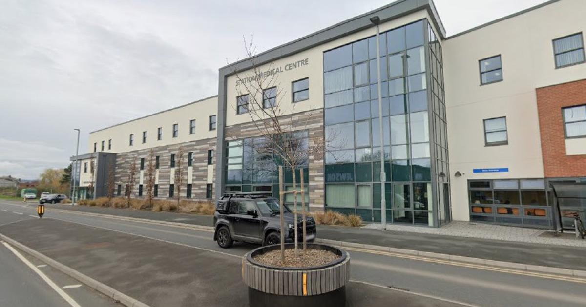 Station Medical Centre rated 'good' in CQC inspection