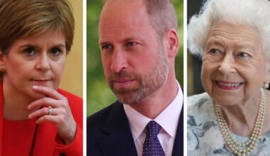 Right-wingers fume over Nicola Sturgeon's Queen comments