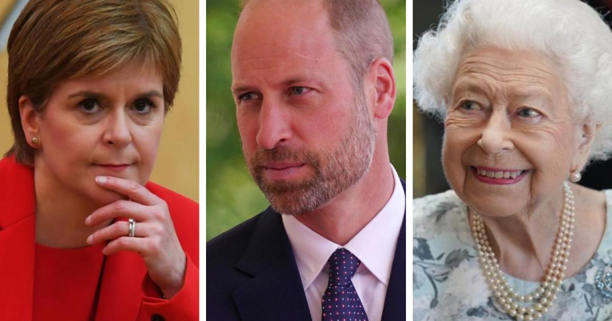 Right-wingers fume over Nicola Sturgeon's Queen comments