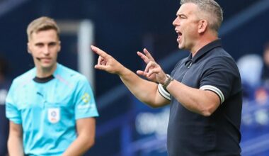 Bolton Wanderers boss' of warning on Sheffield Wednesday