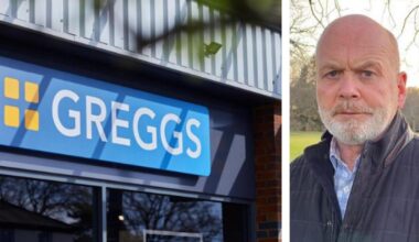 Giffnock residents hit out at plans for new Greggs