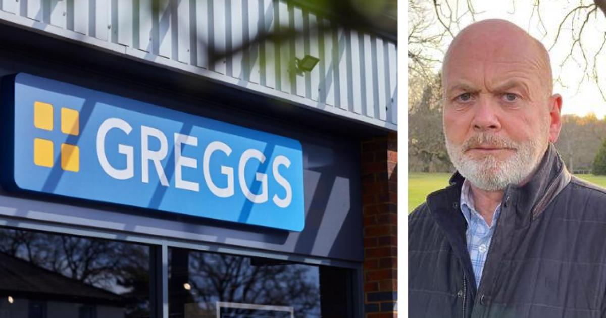 Giffnock residents hit out at plans for new Greggs