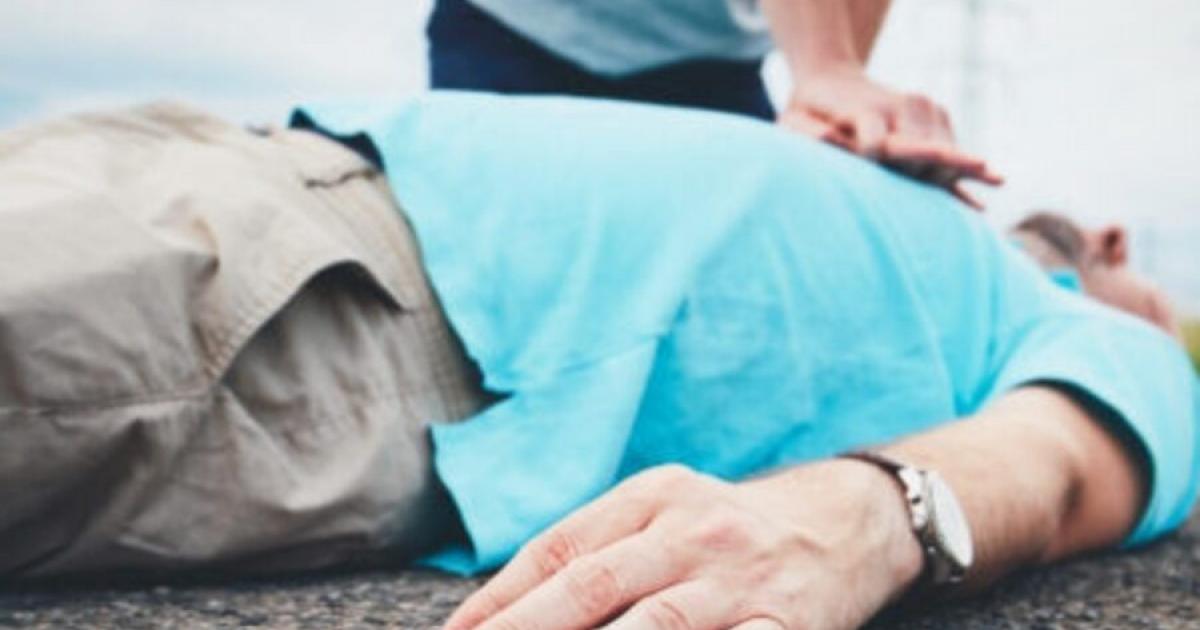 CPR skills training is expanded in the West Midlands