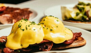 Seven brunch spots with outdoor seating in Glasgow