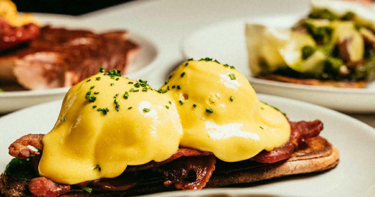 Seven brunch spots with outdoor seating in Glasgow