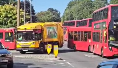 Plumstead, Woolwich Pettman Crescent traffic: Council acts