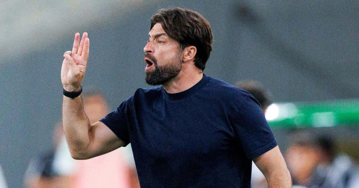Martin on Dessers injury after 'disappointing' Rangers display