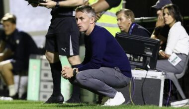 Ipswich Town: Kieran McKenna on Carabao Cup exit at Bromley