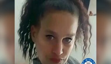 Three arrests after woman found dead in Smethwick