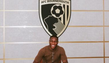 AFC Bournemouth sign centre back Bafode Diakite from Lille