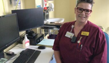 New Airedale Hospital clinic providing lifeline to patients