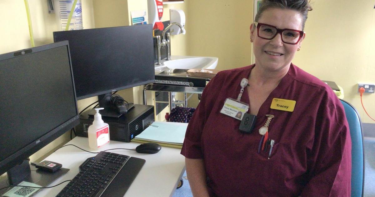 New Airedale Hospital clinic providing lifeline to patients