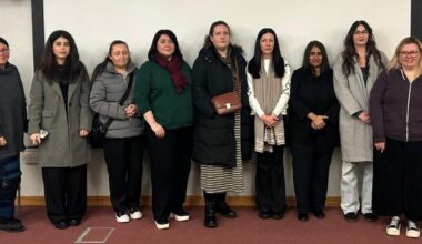 Nine locals complete NHS Ayrshire & Arran work placements